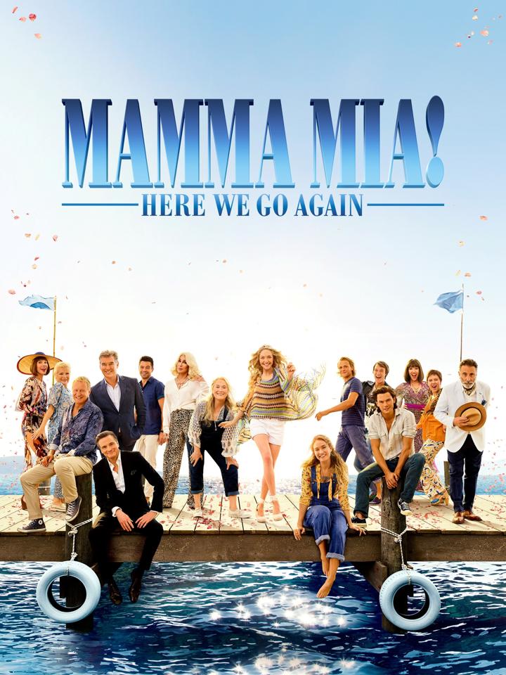 Mamma Mia! Here We Go Again