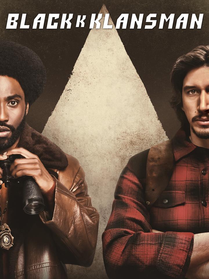 BlacKkKlansman