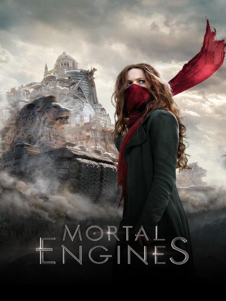 Mortal Engines