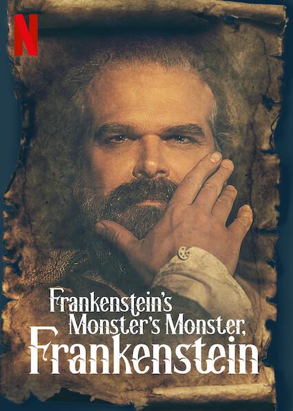 Frankenstein's Monster's Monster, Frankenstein