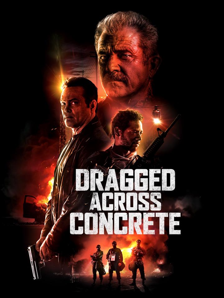 Dragged Across Concrete