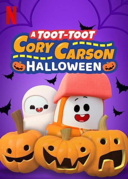 A Go! Go! Cory Carson Halloween