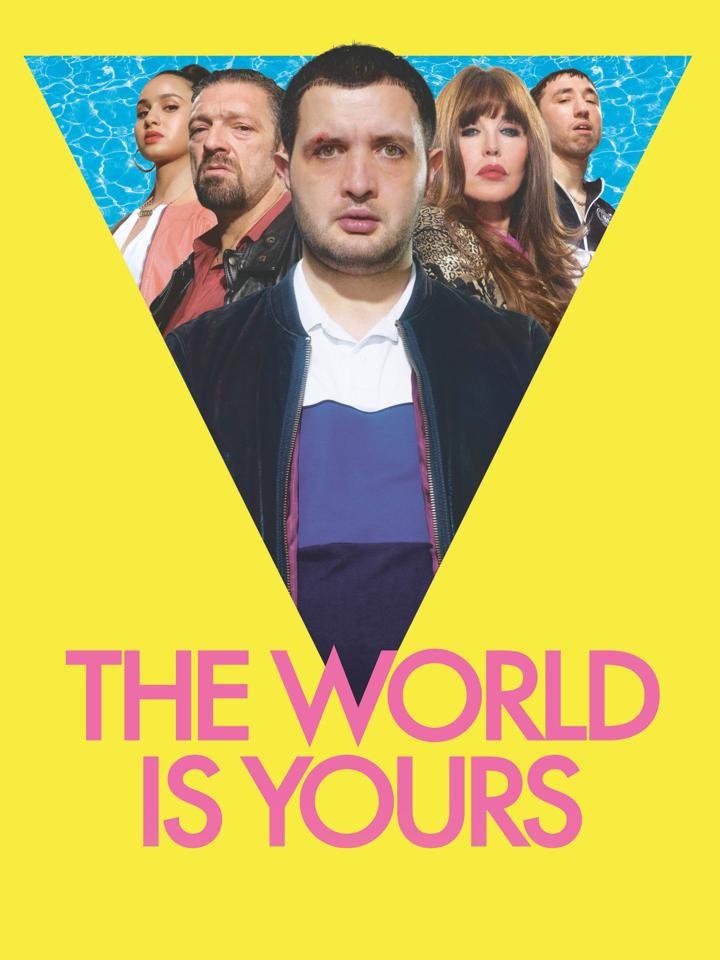 The World Is Yours