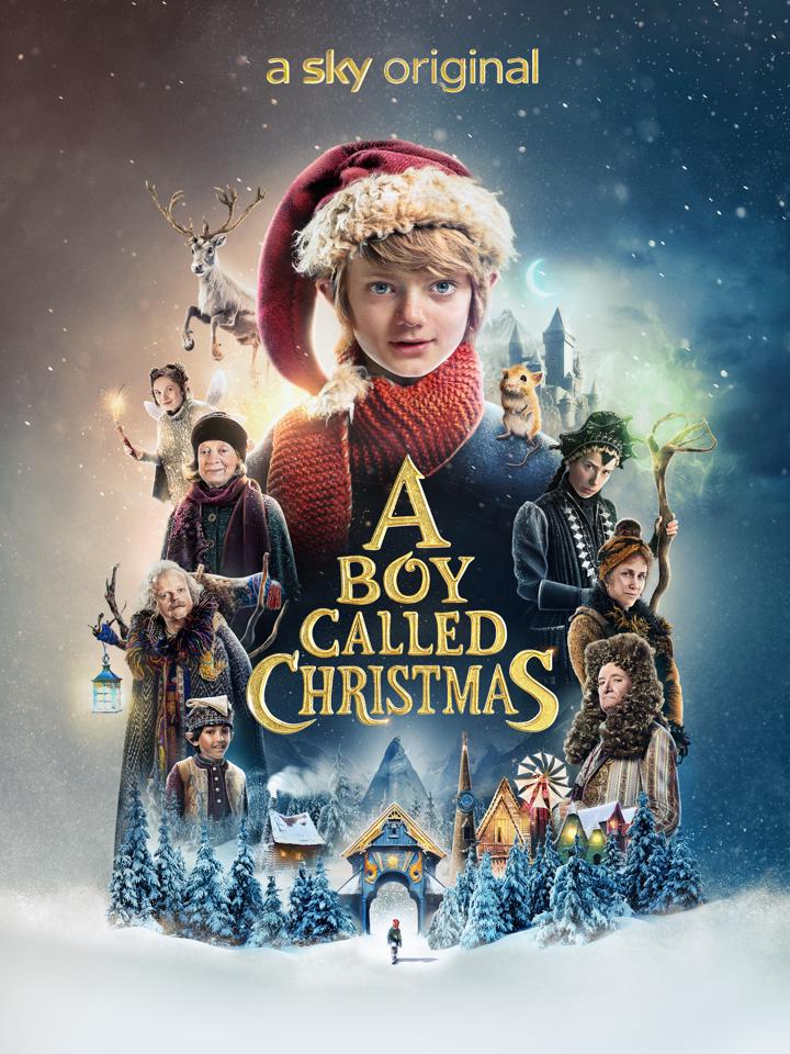 A Boy Called Christmas