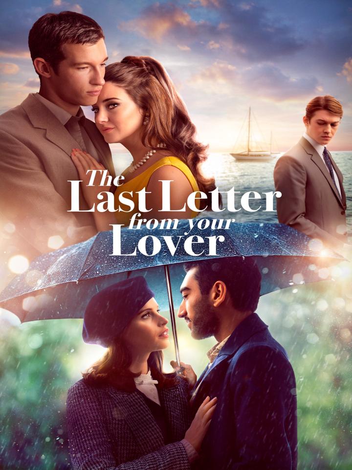 The Last Letter from Your Lover