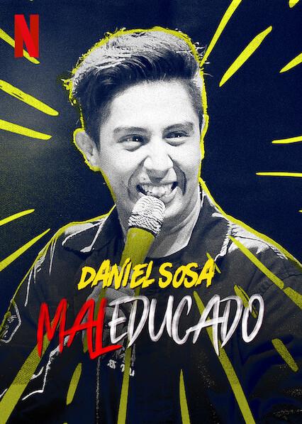 Daniel Sosa: Maleducado