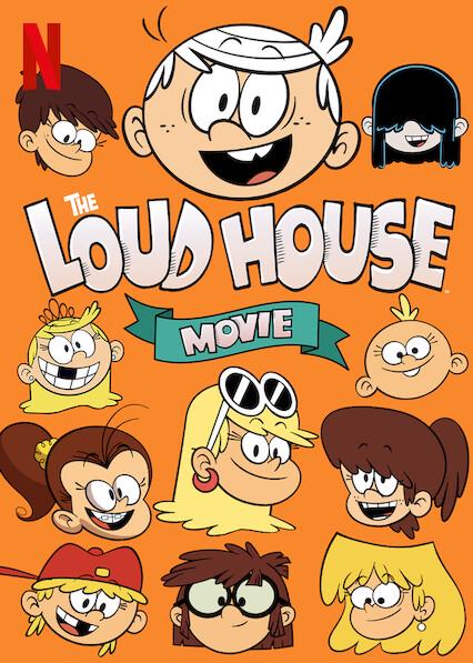 The Loud House Movie