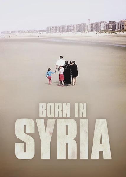 Born in Syria