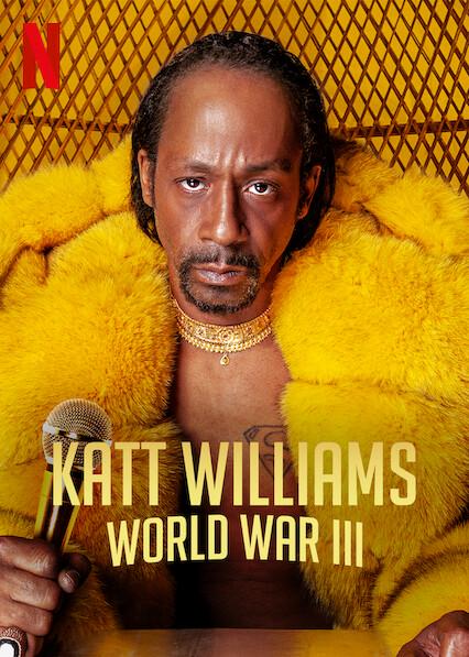 Katt Williams: World War III