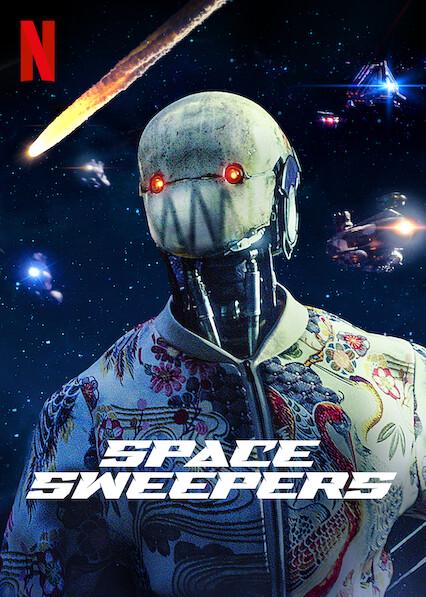 Space Sweepers