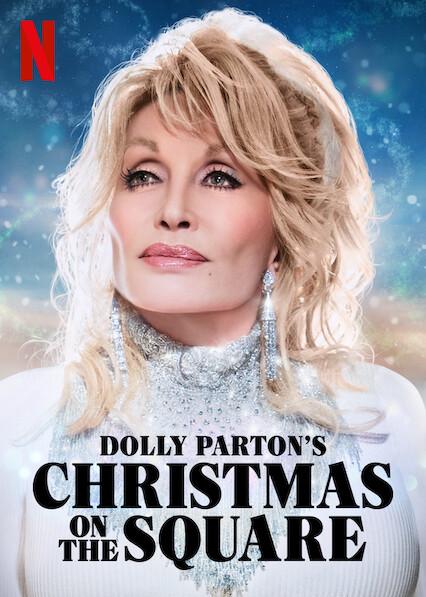 Dolly Parton's Christmas on the Square