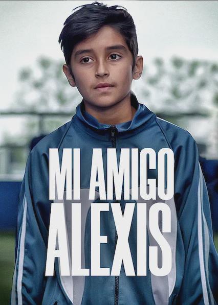 Mi amigo Alexis