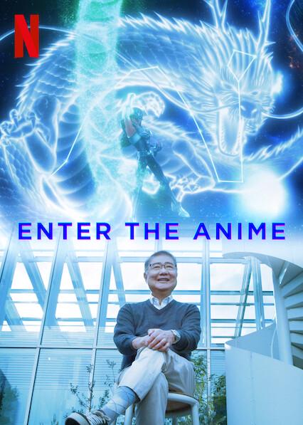 Enter the Anime