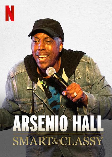 Arsenio Hall: Smart and Classy