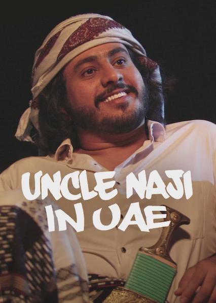 Uncle Naji in UAE