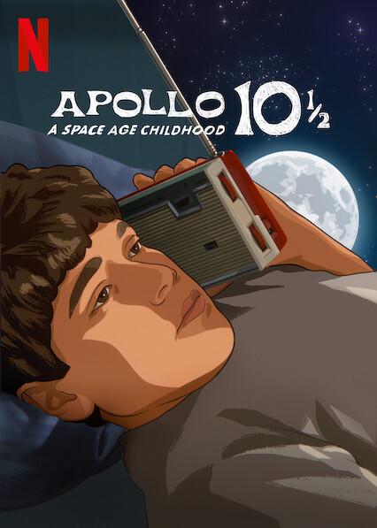 Apollo 10½: A Space Age Childhood