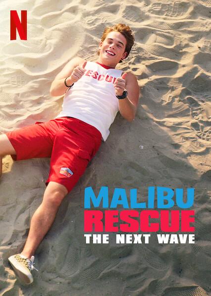 Malibu Rescue: The Next Wave