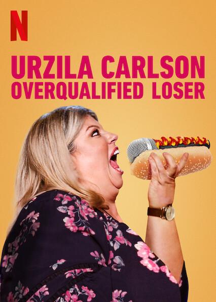 Urzila Carlson: Overqualified Loser