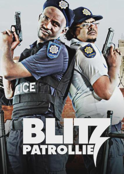 Blitz Patrollie