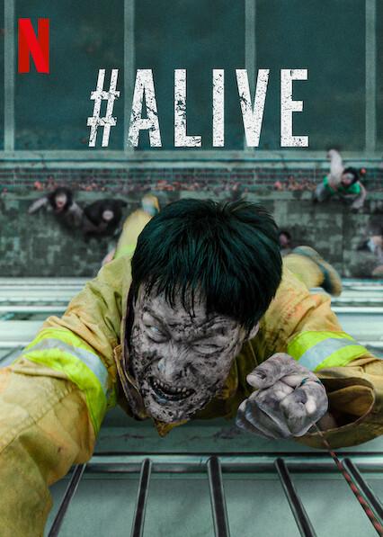 #Alive