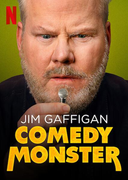 Jim Gaffigan: Comedy Monster