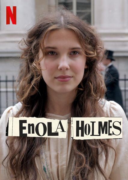 Enola Holmes