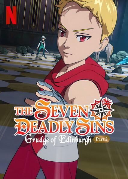 The Seven Deadly Sins: Grudge of Edinburgh Part 2