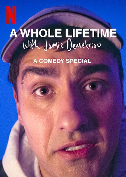 A Whole Lifetime with Jamie Demetriou