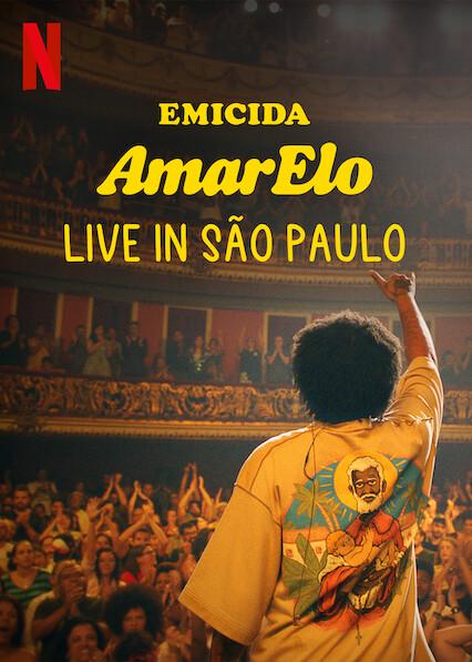 Emicida: AmarElo – Ao Vivo