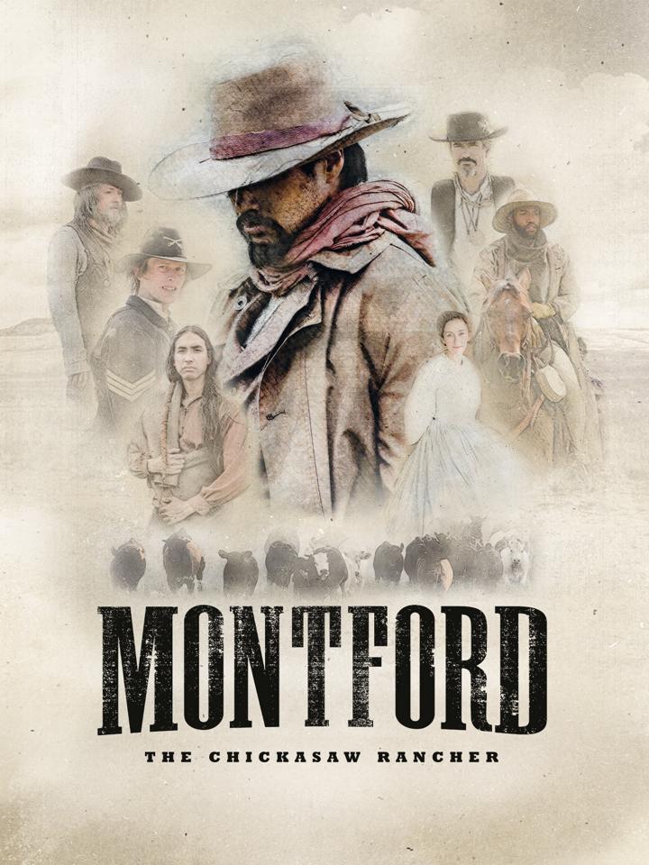 Montford: The Chickasaw Rancher