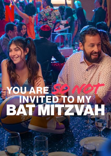 You Are So Not Invited to My Bat Mitzvah