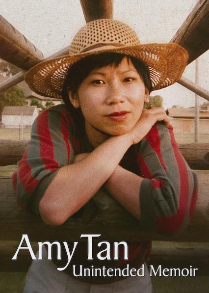 Amy Tan: Unintended Memoir