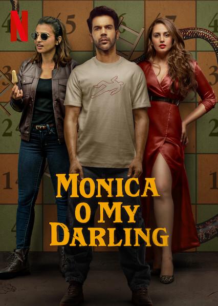 Monica, O My Darling