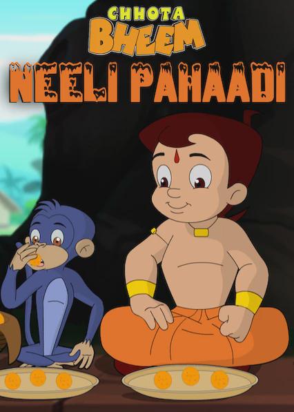 Chhota Bheem Neeli Pahaadi