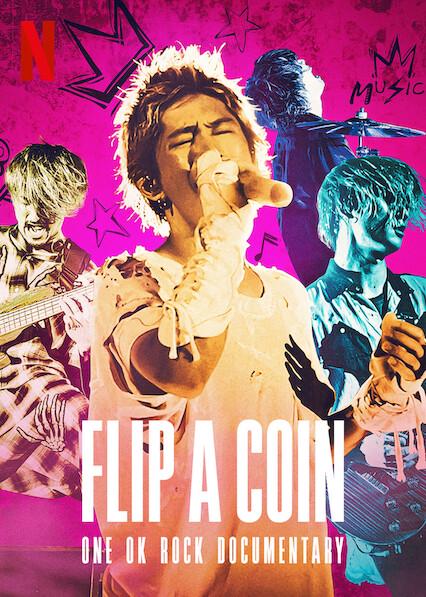 Flip a Coin: One Ok Rock Documentary