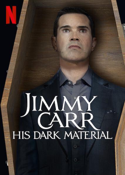 Jimmy Carr: His Dark Material