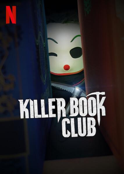 Killer Book Club