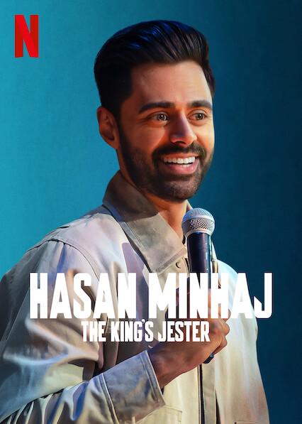 Hasan Minhaj: The King's Jester