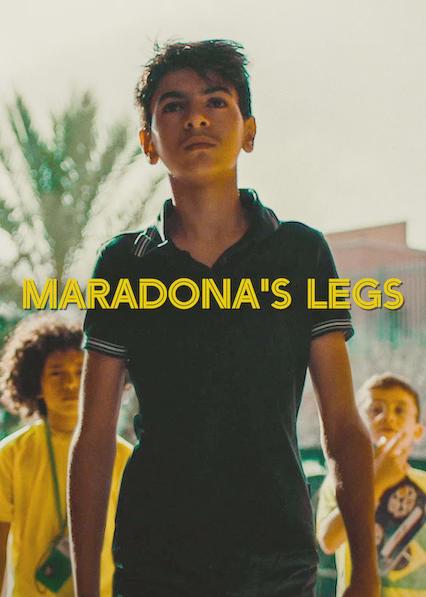 Maradona's Legs