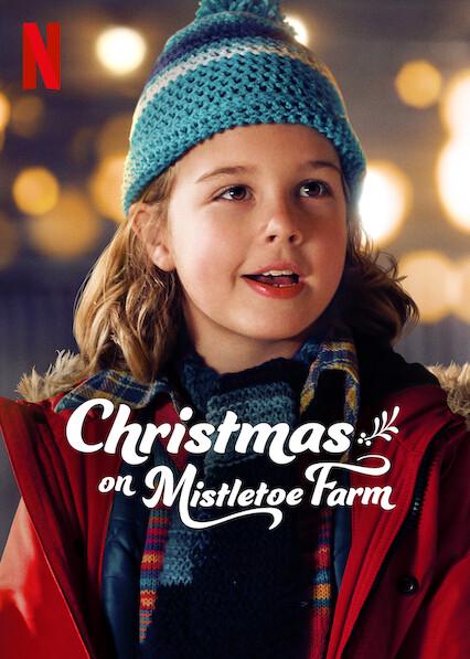 Christmas on Mistletoe Farm