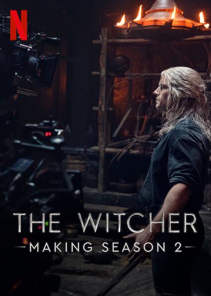 Making The Witcher: Season 2