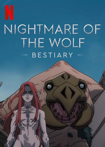 Nightmare of the Wolf: Bestiary