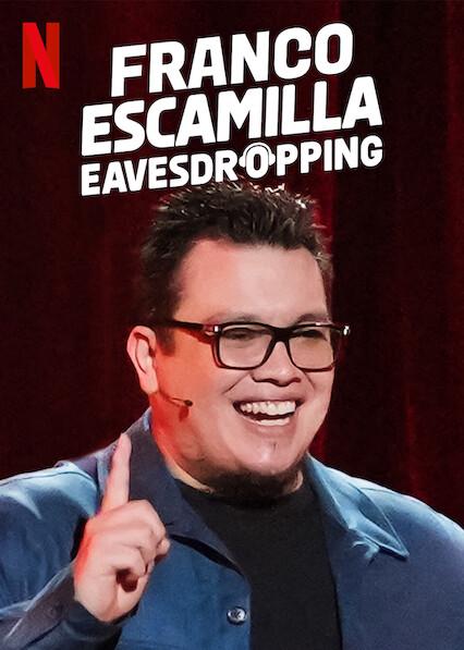 Franco Escamilla: Eavesdropping