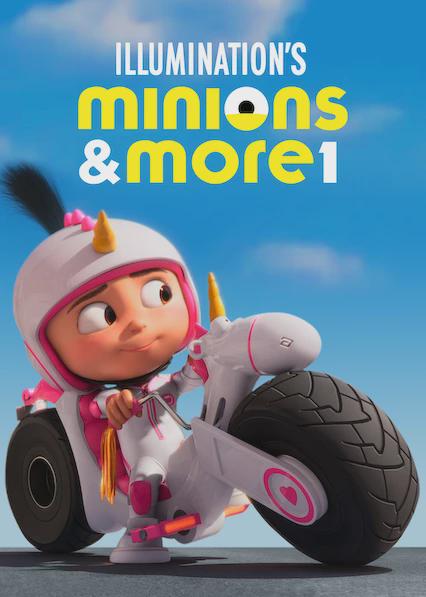 Minions & More 1