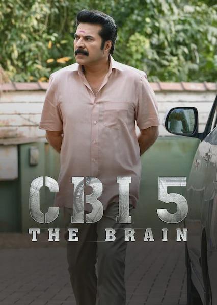 CBI 5: The Brain