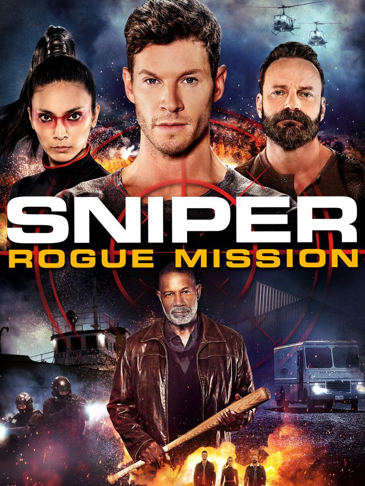 Sniper: Rogue Mission