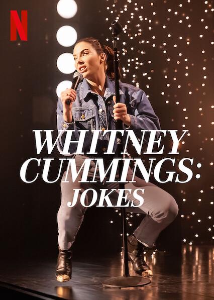 Whitney Cummings: Jokes