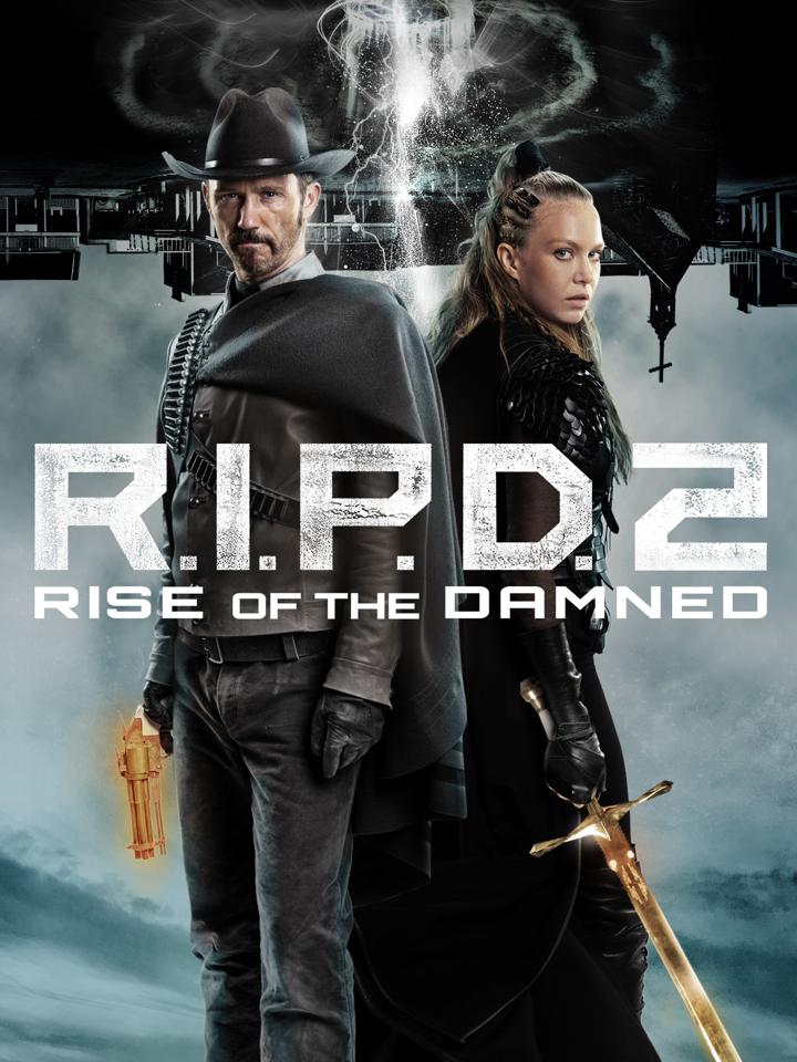 R.I.P.D. 2: Rise of the Damned