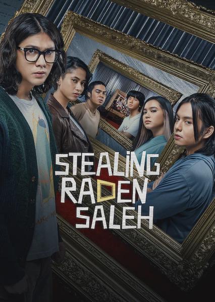 Stealing Raden Saleh