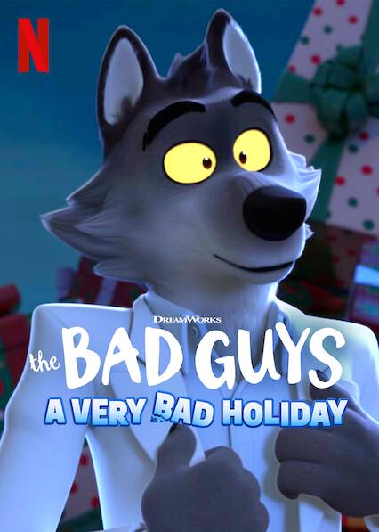 The Bad Guys: A Very Bad Holiday